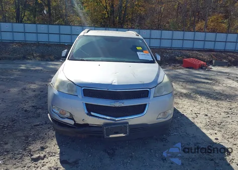 2009 Chevrolet Traverse Lt z USA, uszkodzony, nr VIN 1GNER23DX9S112707